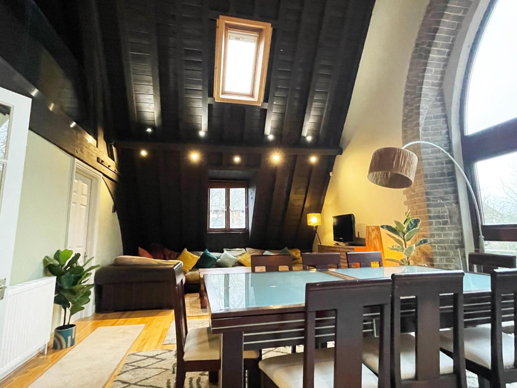 Unique Crystal Palace Park Church Conversion Apartamento *